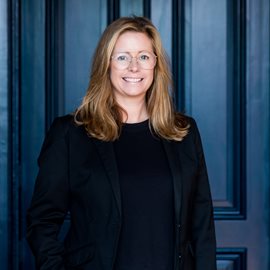 Caisa Rundeus restaurangchef - personal på Varbergs Stadshotell & Asia Spa