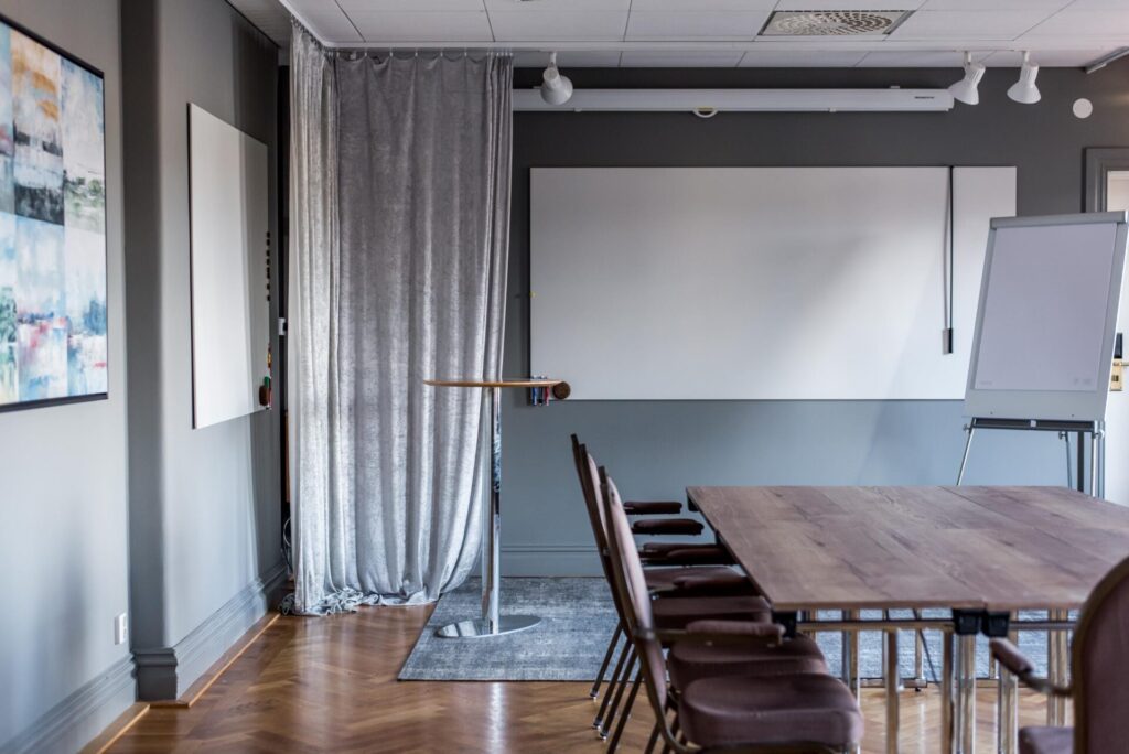 konferenslokal Wardberg på Varbergs Stadshotell