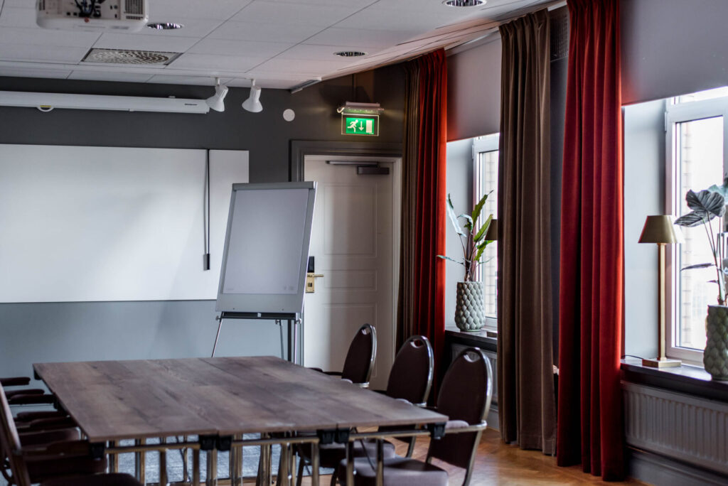 konferenslokal Wardberg på Varbergs Stadshotell