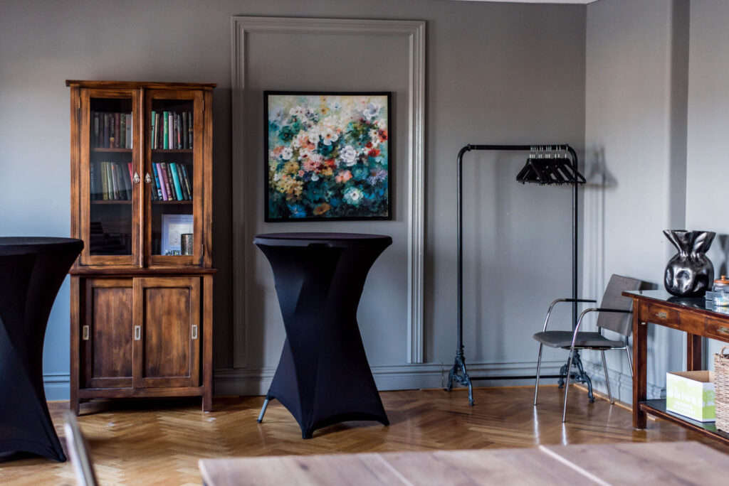 konferenslokal Wardberg på Varbergs Stadshotell