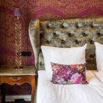 Deluxe premium hotellrum på Varbergs Stadshotell & Asia Spa