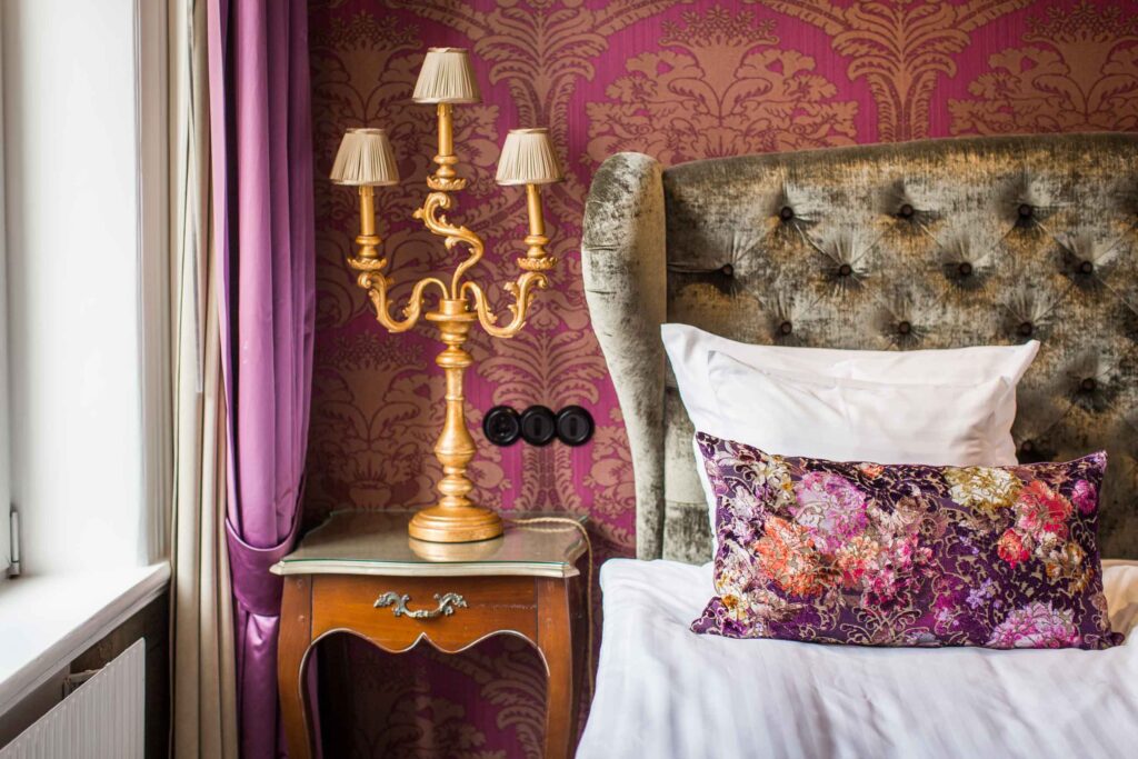 Deluxe Superior hotellrum på Varbergs Stadshotell