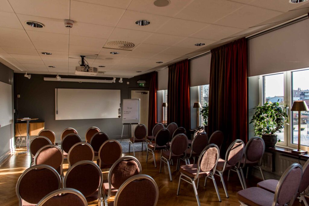 konferenslokal Wardberg på Varbergs Stadshotell