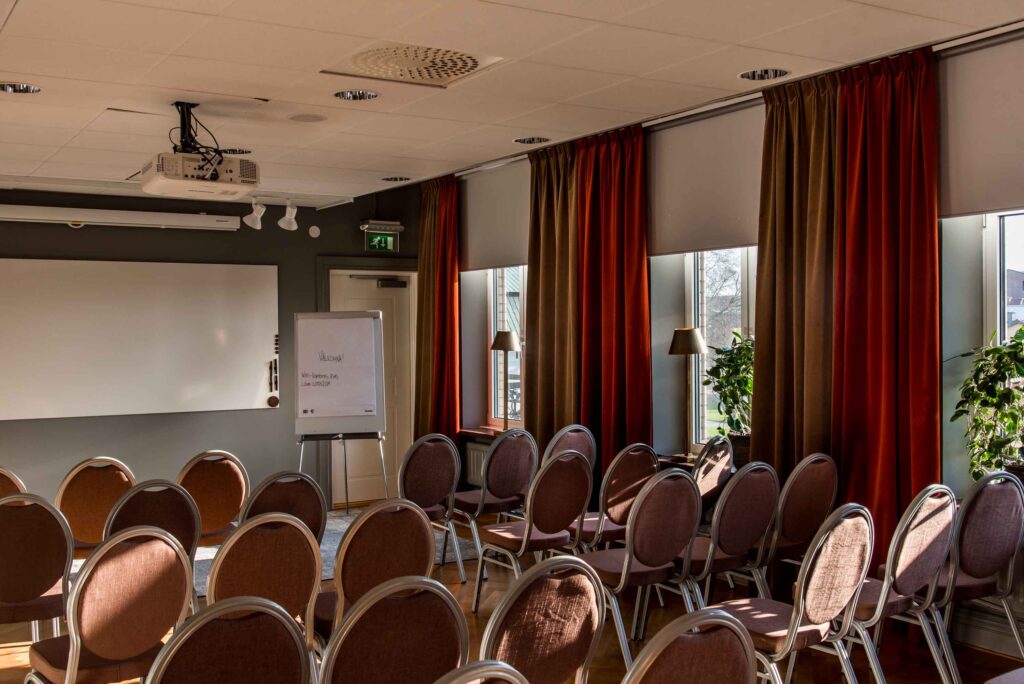 konferenslokal Wardberg på Varbergs Stadshotell