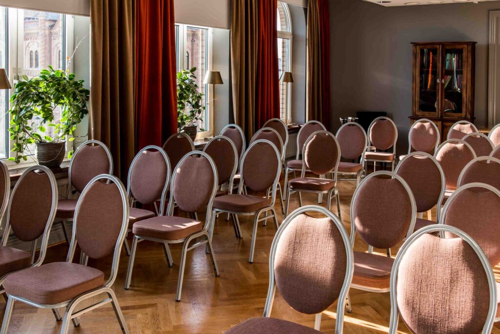 konferenslokal Wardberg på Varbergs Stadshotell