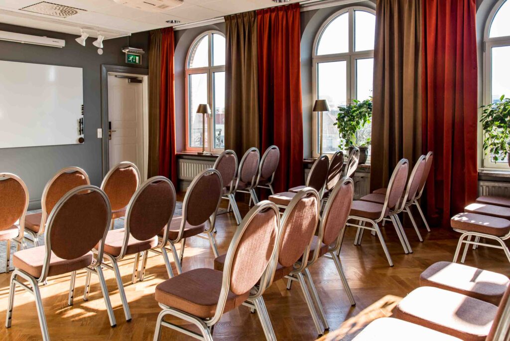 konferenslokal Wardberg på Varbergs Stadshotell