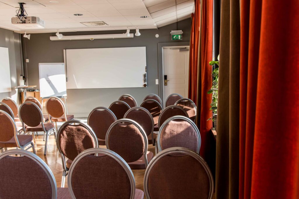 konferenslokal Wardberg på Varbergs Stadshotell