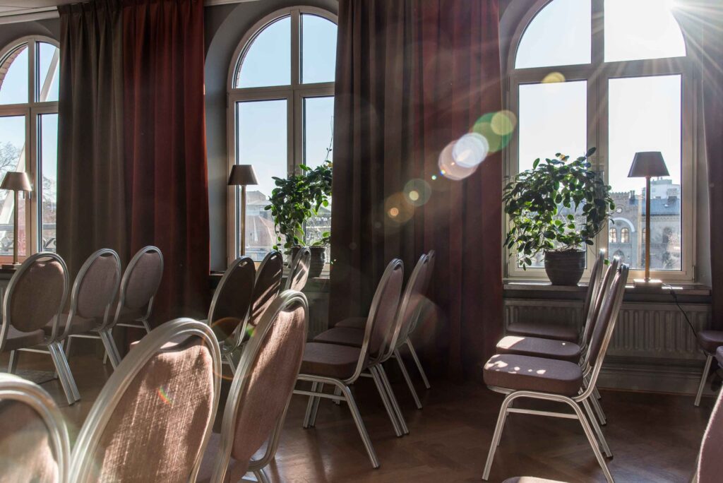 konferenslokal Wardberg på Varbergs Stadshotell