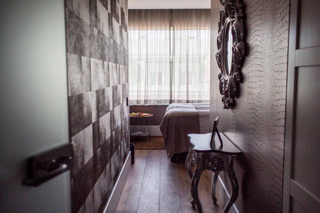 Boutiquerum prestige at Varbergs Stadshotell