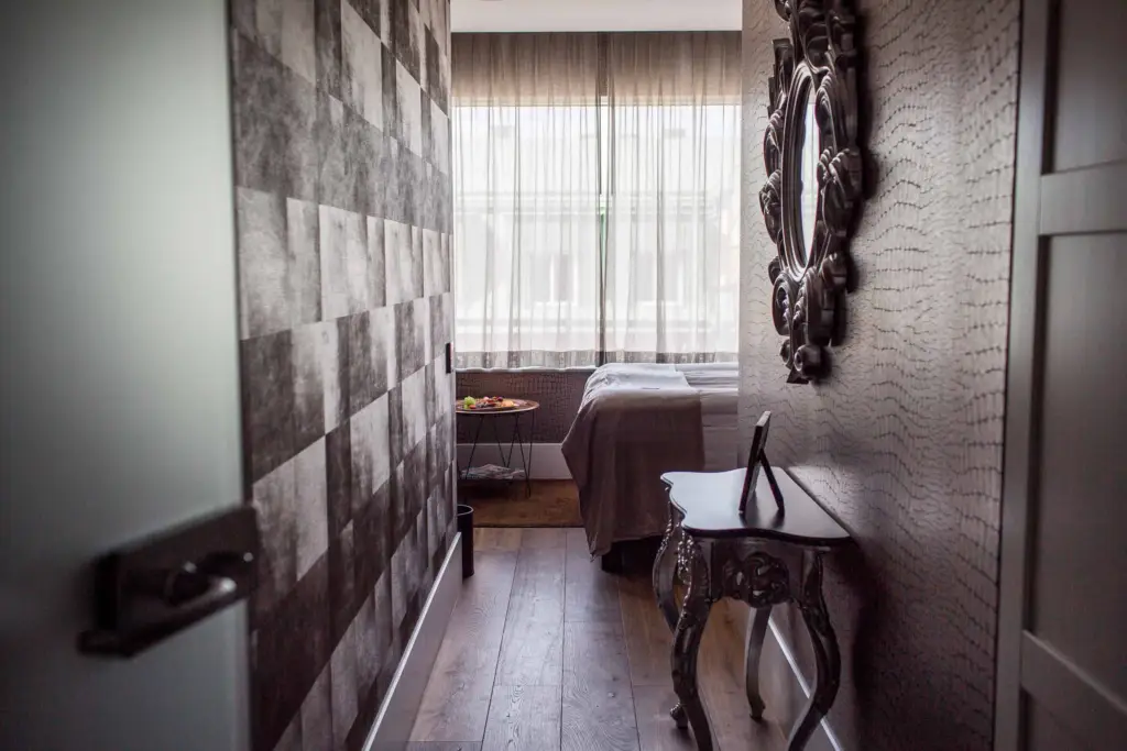 Boutiquerum prestige på Varbergs Stadshotell