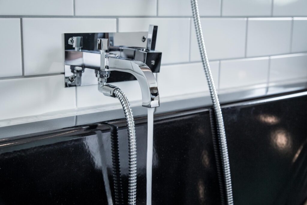 Bathtub in Boutique Fashion at Varbergs Stadshotell