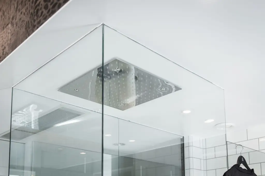 Dusch i Boutique Fashion på Varbergs Stadshotell