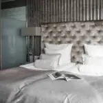 Boutique Garden hotellrum på Varbergs Stadshotell