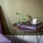 Coffee table på Boutique Garden hotellrum