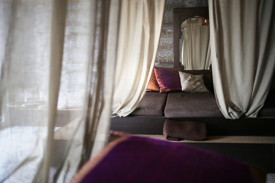 Asia Spa Long Stay