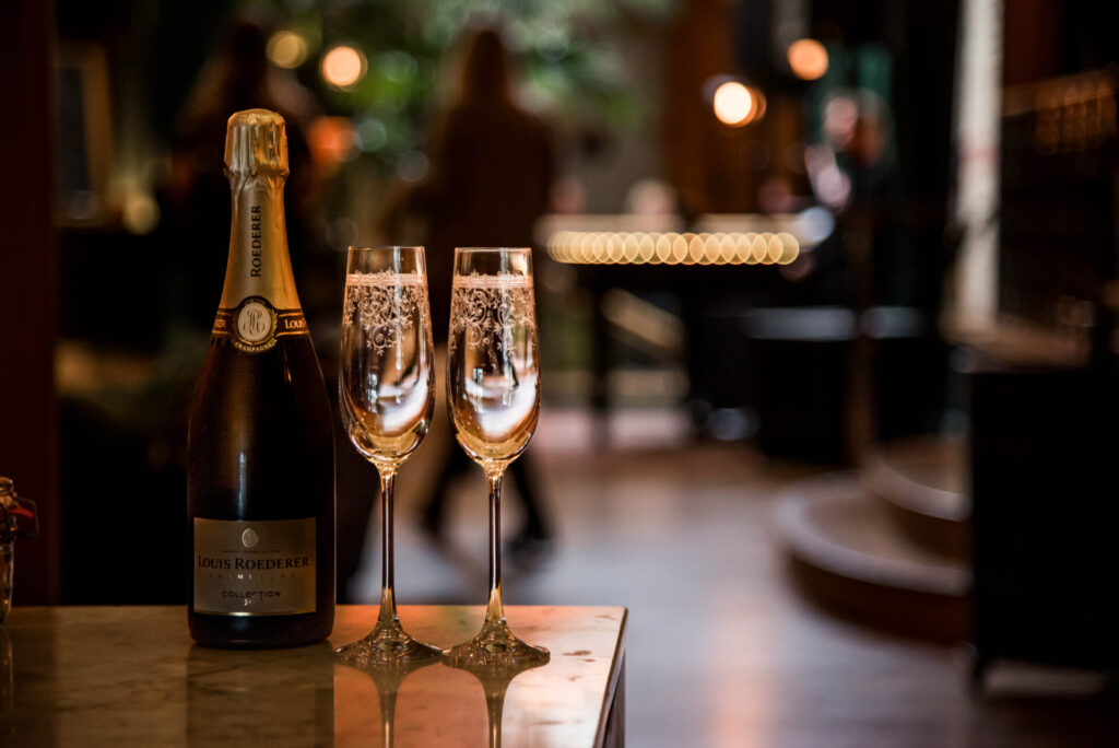champagne