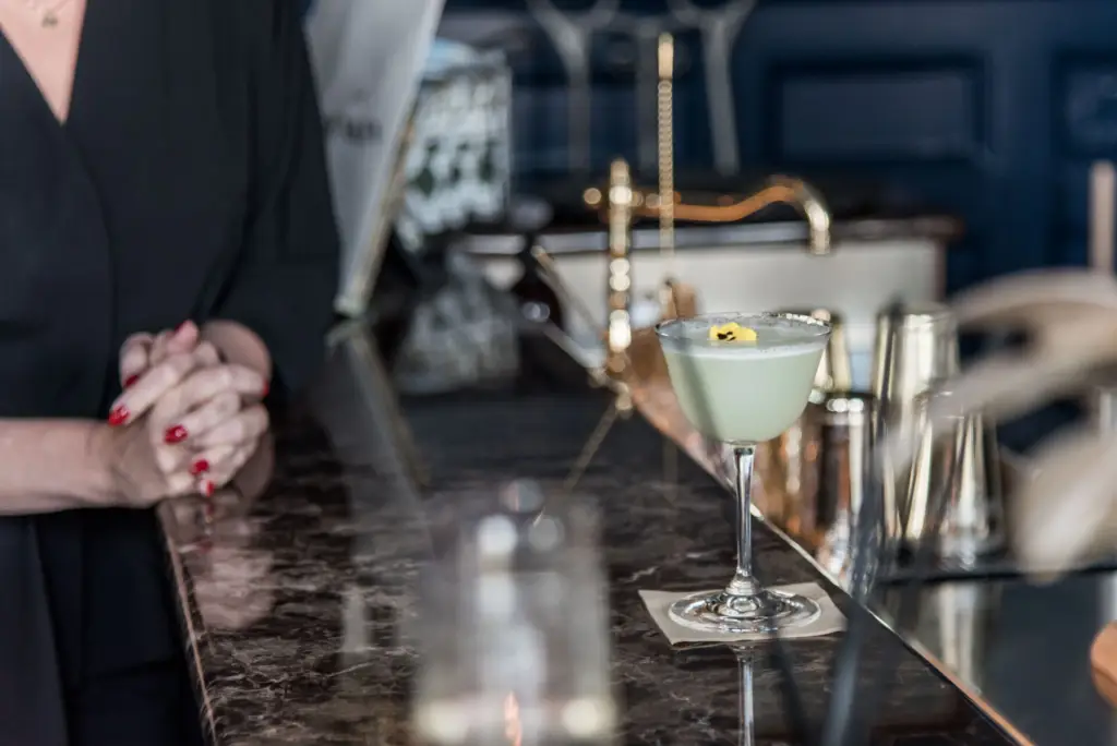 barhäng på bar munken