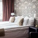 Classic hotellrum på Varbergs Stadshotell