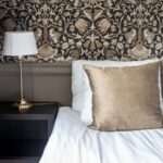 Classic hotel room at Varbergs Stadshotell