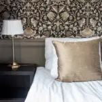 Classic hotellrum på Varbergs Stadshotell