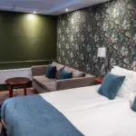 Classic hotellrum på Varbergs Stadshotell