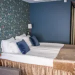Classic hotellrum på Varbergs Stadshotell