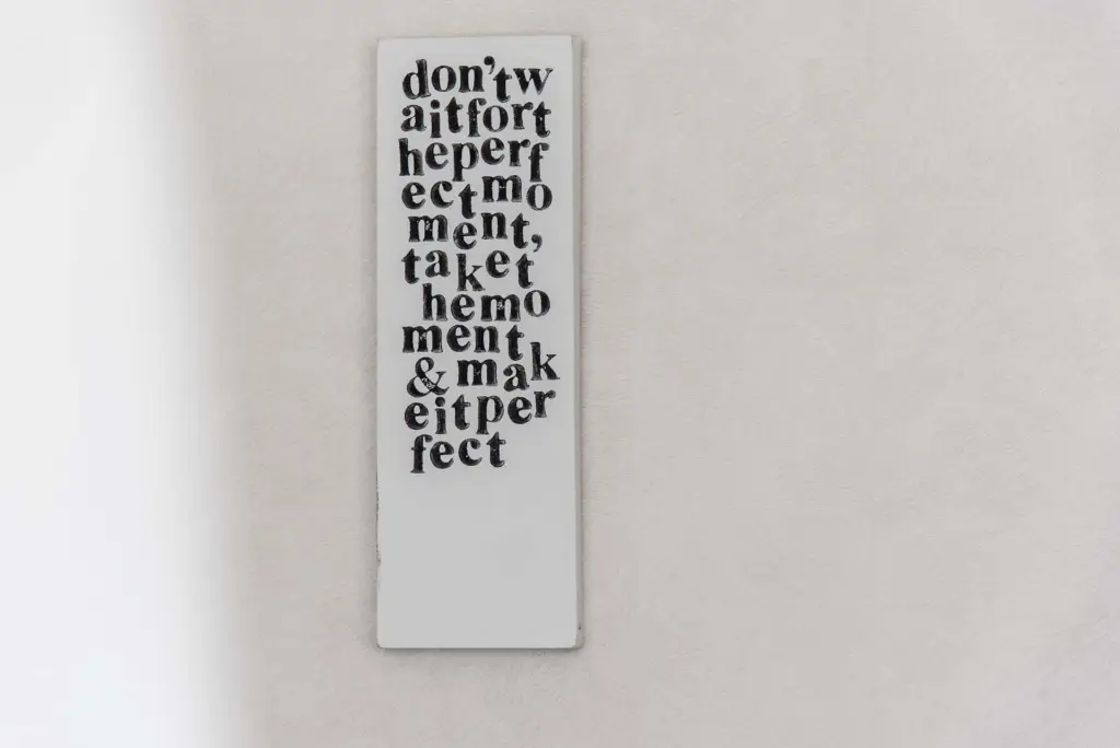 tavla på Boutique Garden hotellrum