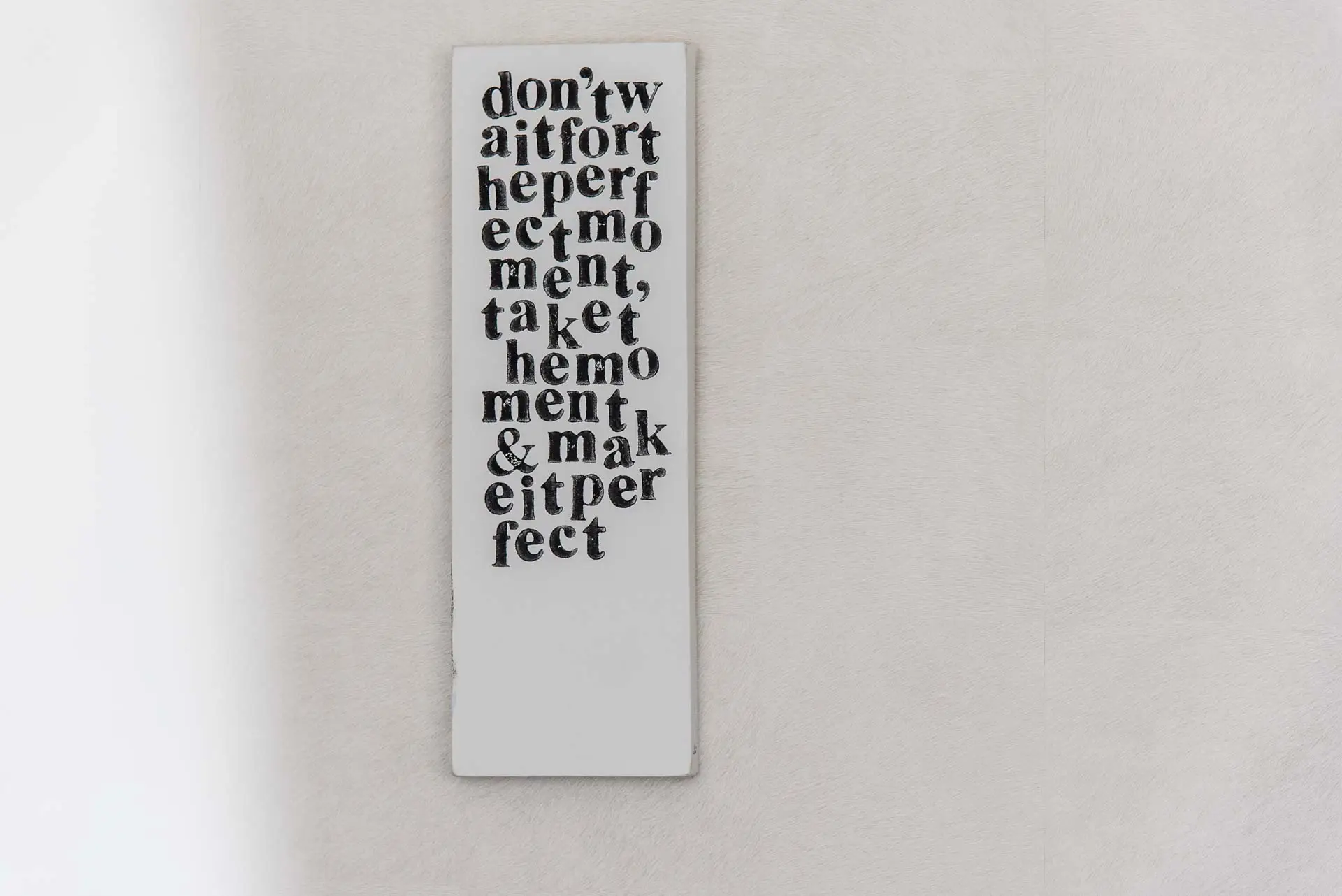 tavla på Boutique Garden hotellrum