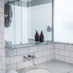 Bathroom in Boutique Garden hotel rooms