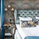 Deluxe suite at Varbergs Stadshotell & Asia Spa