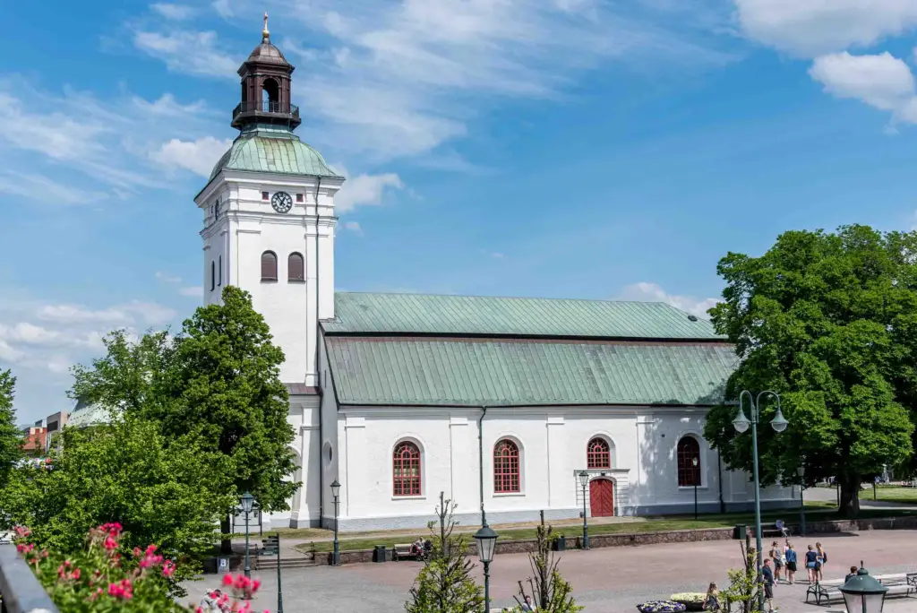 Varbergs kyrka