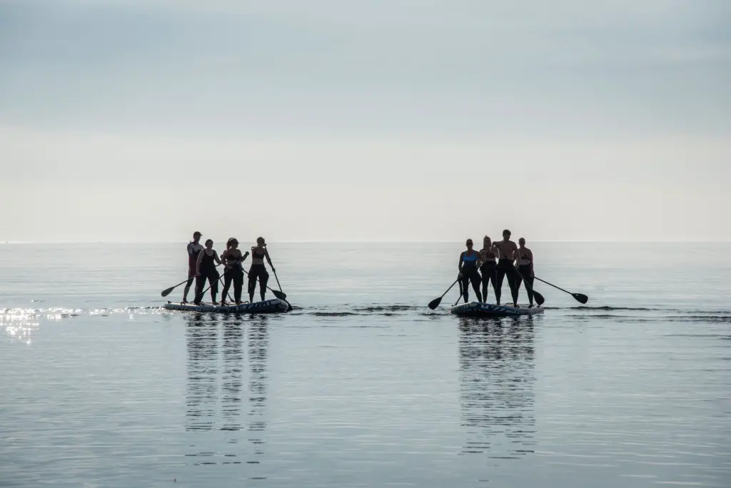megasup konferensaktivitet