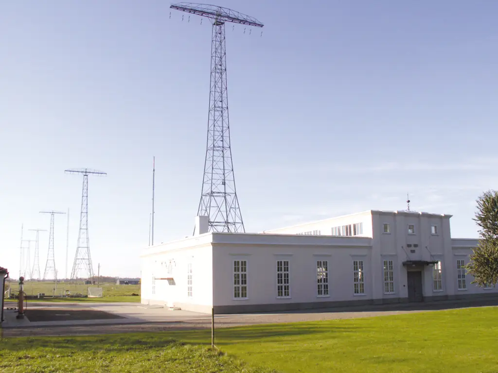 Grimeton radiostation