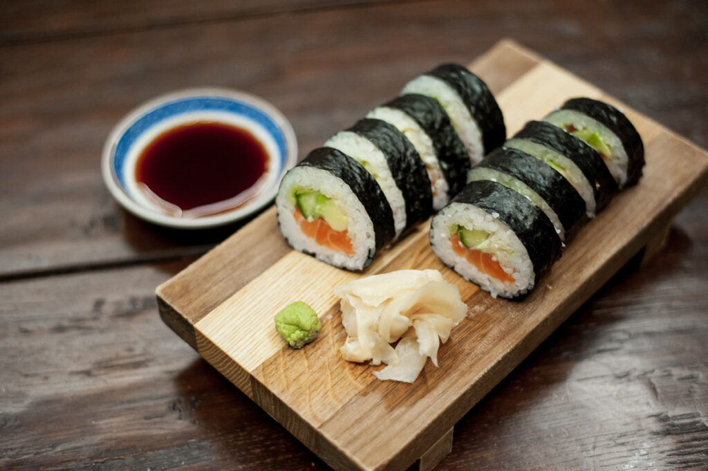 sushi