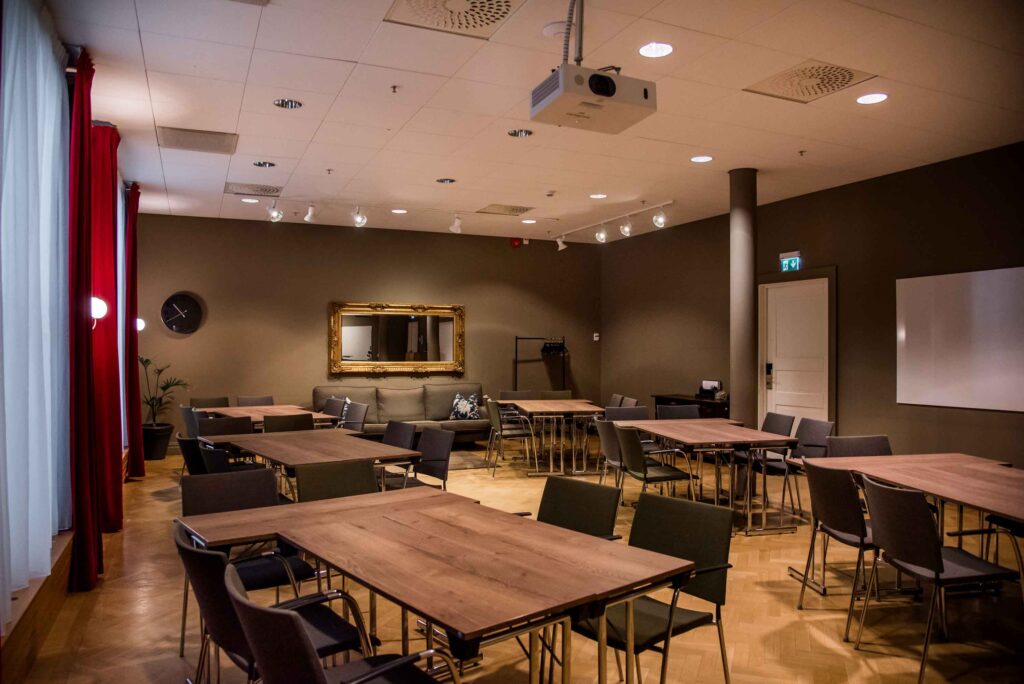 konferenslokal Södra Näs på Varbergs Stadshotell