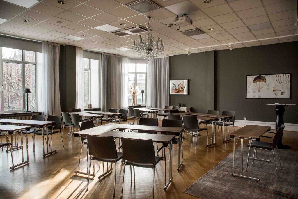 konferenslokal Apelviken på Varbergs Stadshotell