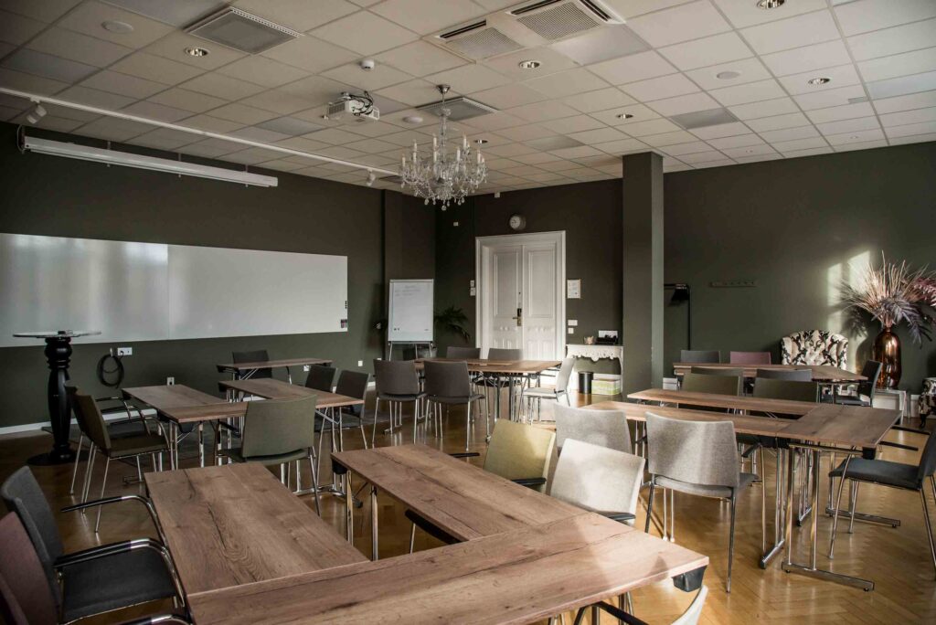 konferenslokal Apelviken på Varbergs Stadshotell