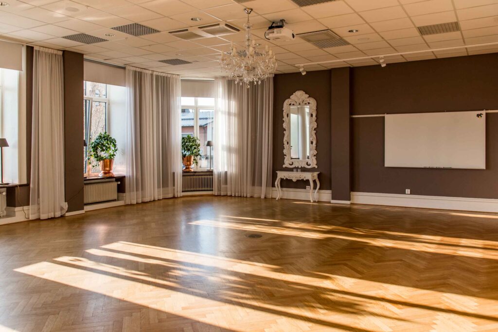 konferenslokal Apelviken på Varbergs Stadshotell