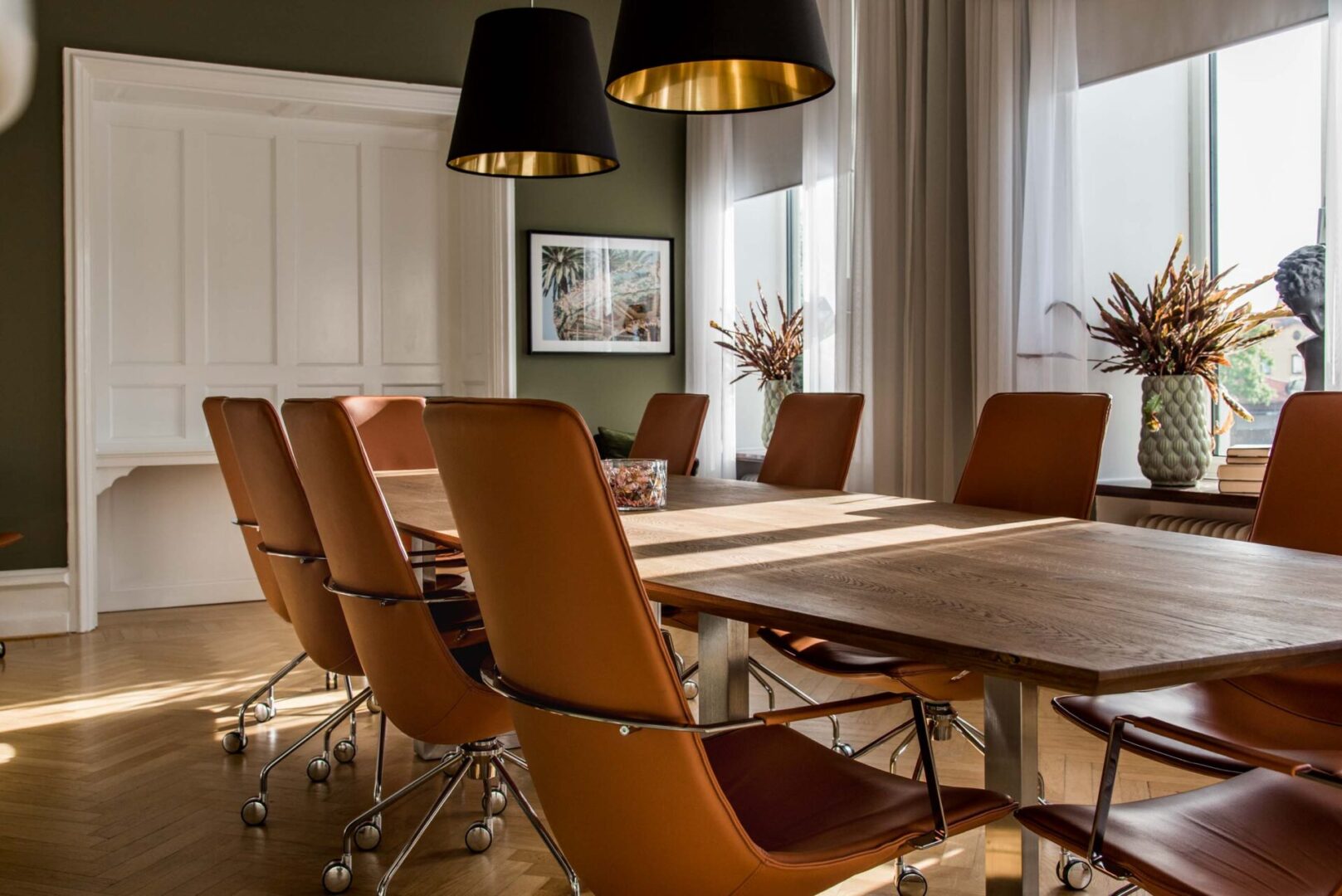 konferenslokal Sylaviken på Varbergs Stadshotell