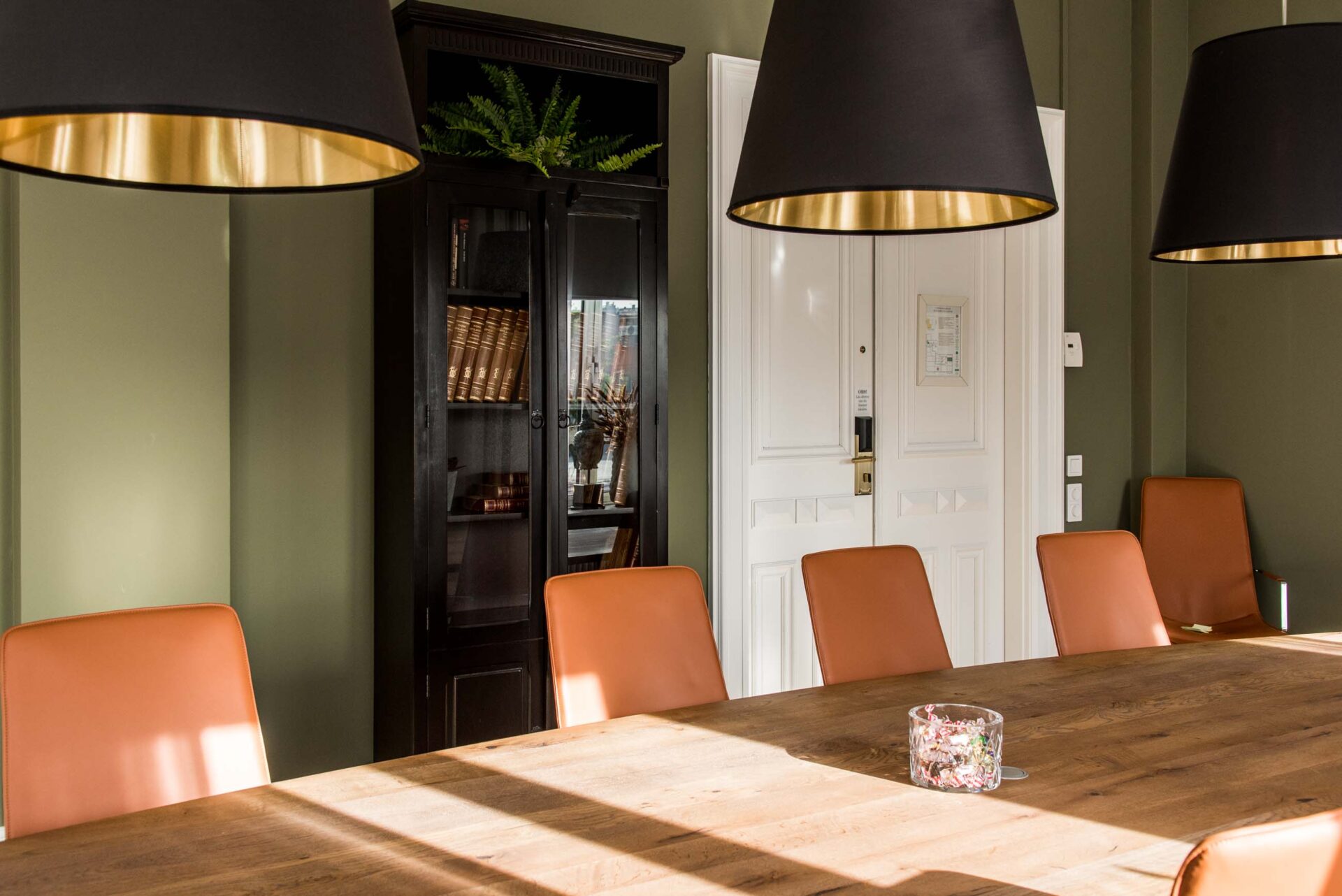 konferenslokal Sylaviken på Varbergs Stadshotell