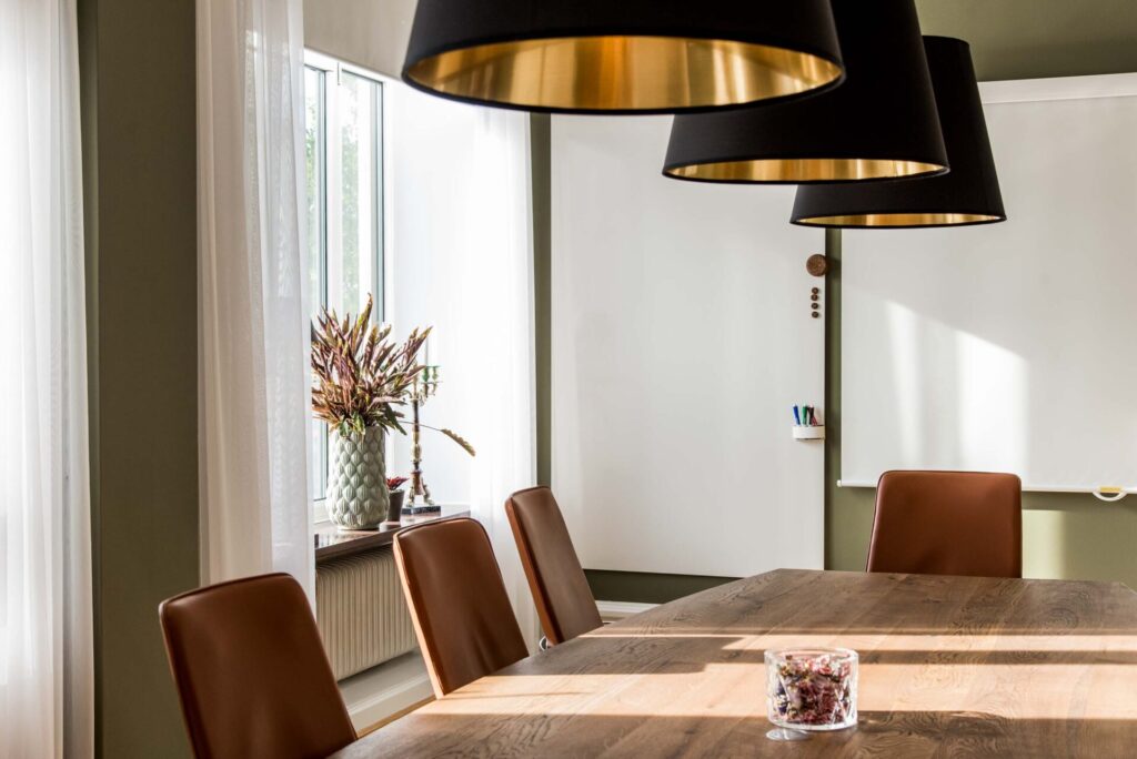 konferenslokal Sylaviken på Varbergs Stadshotell