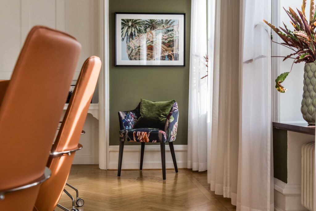 konferenslokal Sylaviken på Varbergs Stadshotell