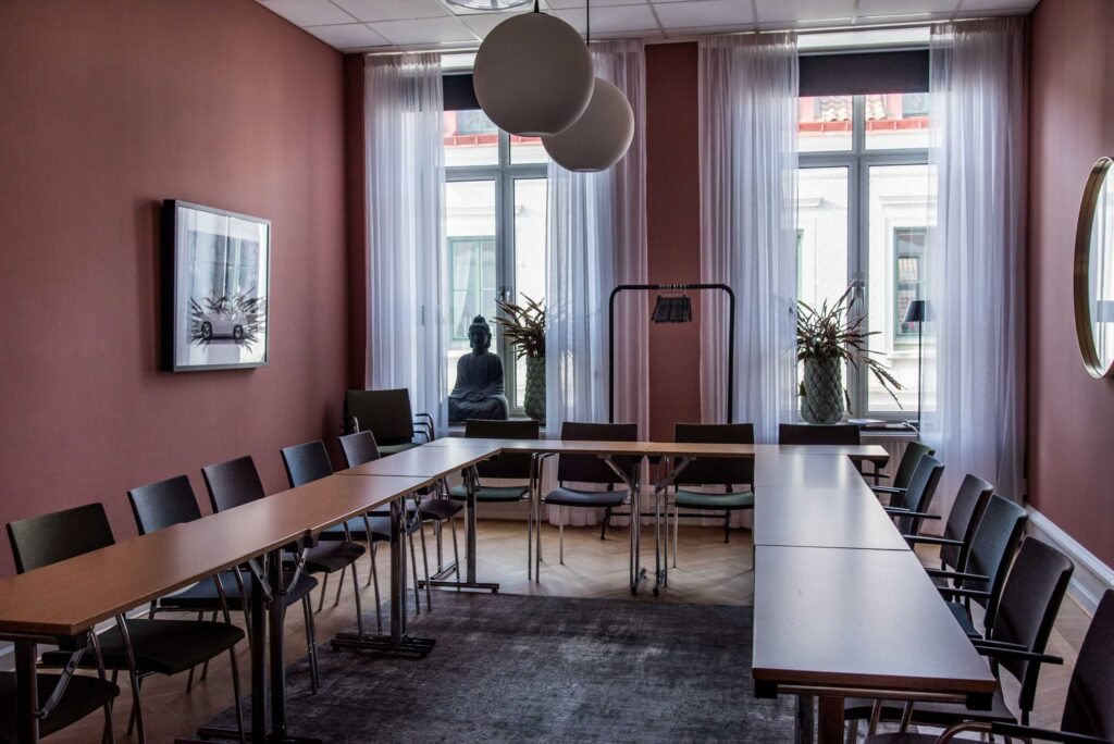 konferenslokal Eneskär på Varbergs Stadshotell