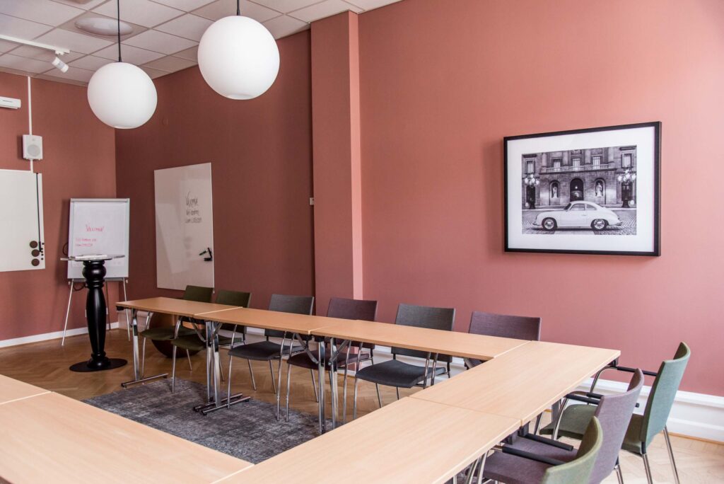 konferenslokal Eneskär på Varbergs Stadshotell