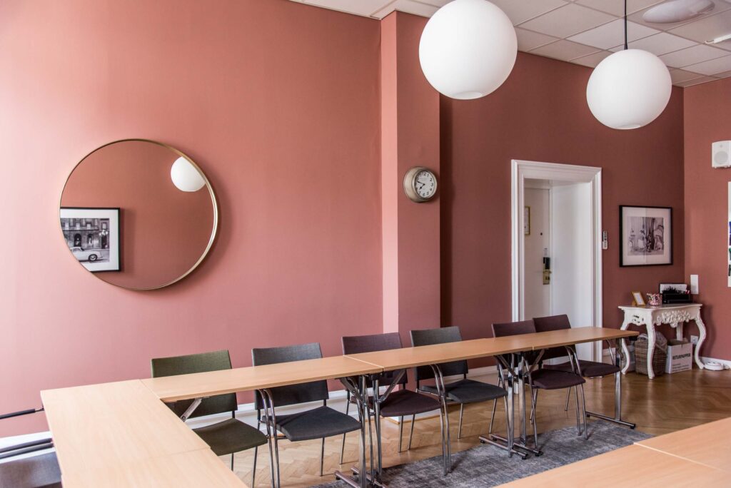 konferenslokal Eneskär på Varbergs Stadshotell