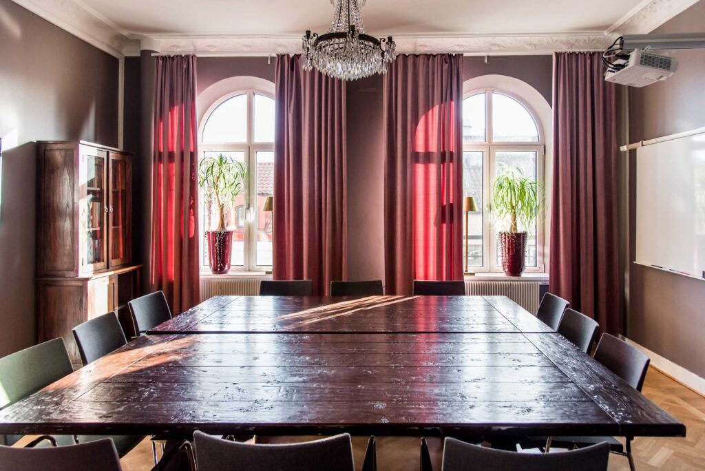 konferenslokal Ås på Varbergs Stadshotell