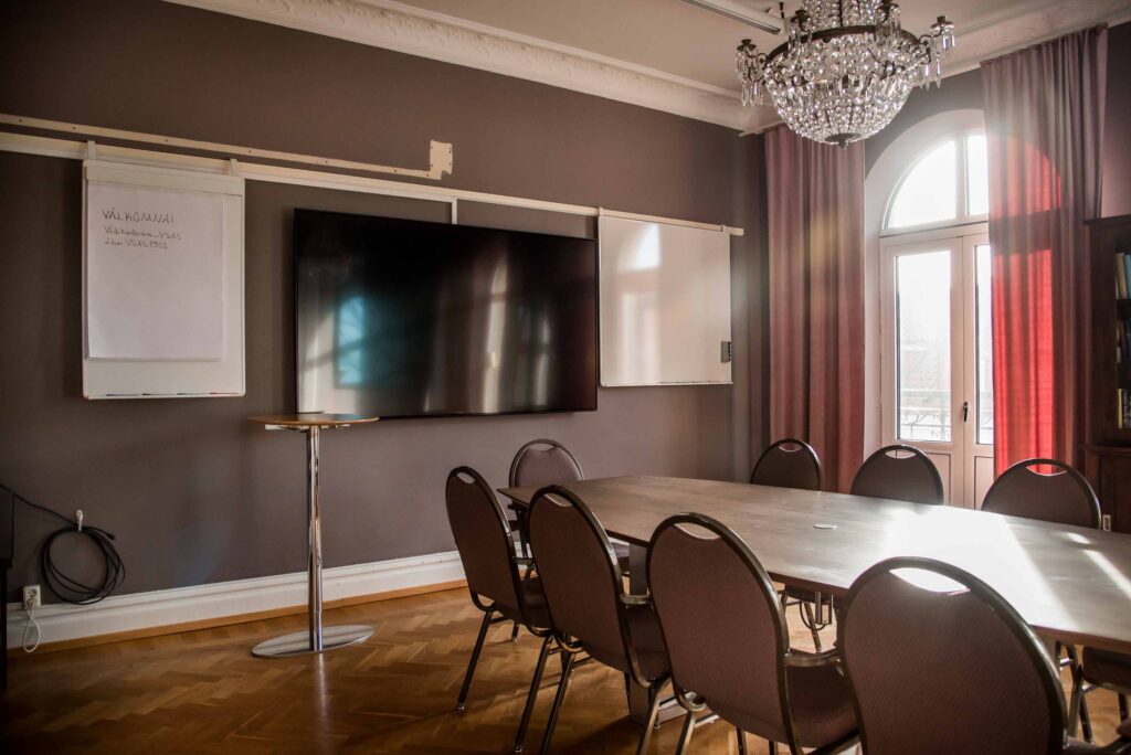 konferenslokal Kärra på Varbergs Stadshotell