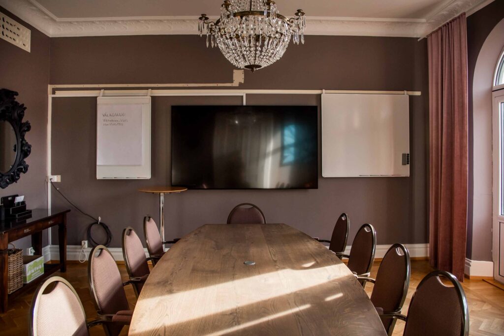 konferenslokal Kärra på Varbergs Stadshotell