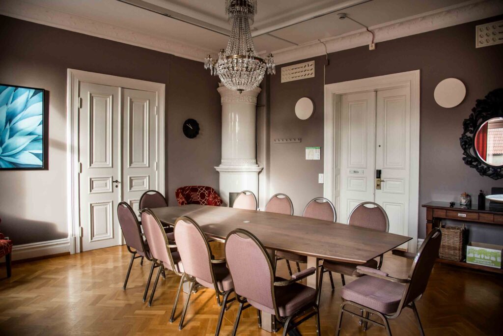 konferenslokal Kärra på Varbergs Stadshotell