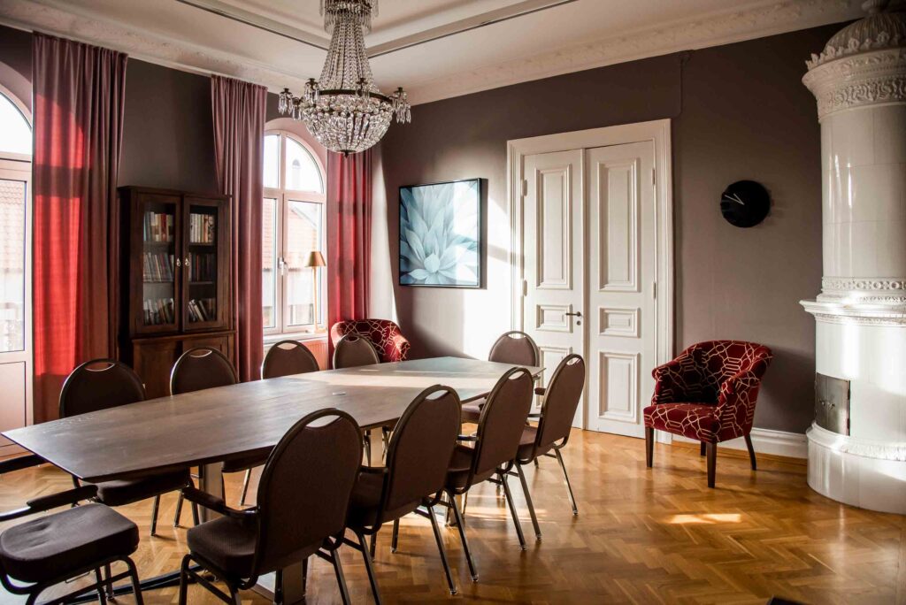konferenslokal Kärra på Varbergs Stadshotell